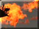flare on fire 3.jpg (44396 bytes)